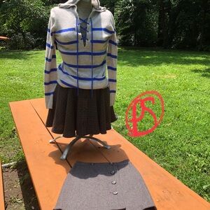 Plaid Women's Skirt